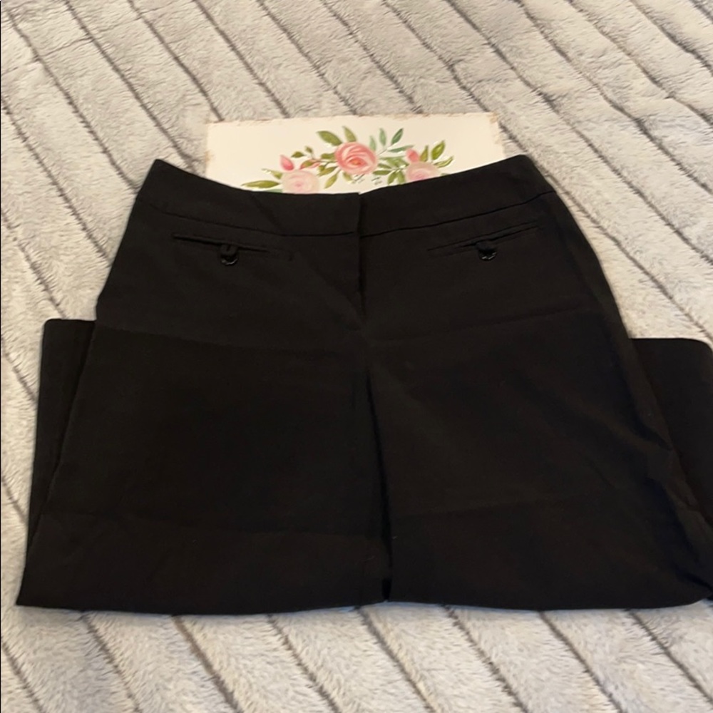 Dress Capri pants